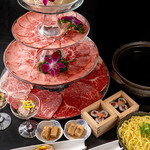 Gyuutan Shabushabu To Nikunigiri Genzu - 