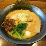 仙台とんこつラーメン 一番堂 - 