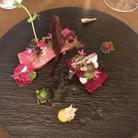 芦屋フレンチ北じま - 
