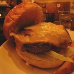 J'z BURGER - J'z Burger（チーズバーガー）