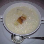 フレンチレストラン シレーヌ - スープ