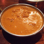 ニルワナム - ゴアフィッシュカレー(1500円)