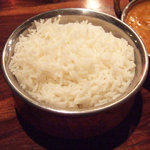 ニルワナム - インドの香り米(500円)