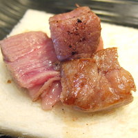 博多みやちく - ヒレ肉