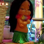 コナスタイル オブ アロハ - フラガール人形