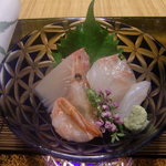 一風庵 - お造り