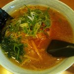 Tonchikiramenya - 醬油ラーメン