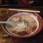 海海ラーメン - 海海ラーメン