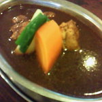 デリー - カシミールカレー　750円