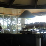 風のアトリエ - 犬吠崎灯台方面（左側）