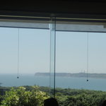 風のアトリエ - 飯岡灯台方面（正面アップ）