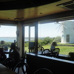 風のアトリエ - 屏風ヶ浦方面（右側）