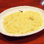 タンドールバル カマルプール - イエローライス(200円)