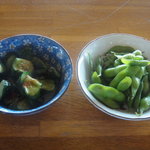 風のアトリエ - 付け出し（サービス）