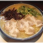 博多ラーメン　しばらく　 - 