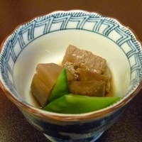 人形町今半 本店 - はじめの小鉢