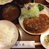 みそかつ梅の木 みそかつ梅の木
