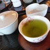 抹茶カフェ 花水木