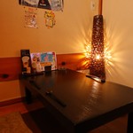 鮮魚と色鶏どりの酒処 ふ～ち～く～ち～ - 