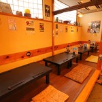 鮮魚と色鶏どりの酒処 ふ～ち～く～ち～ - 