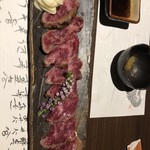喜助 - 阿波牛塩タタキ