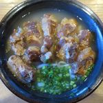 風遊斎 - カメ カメースバのアップ