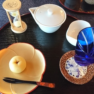 抹茶カフェ 花水木_1