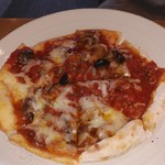 リリーベリー - ピリ辛夏野菜のピザ