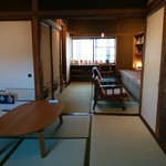 カフェと雑貨と猫 35 - 店内（２階）