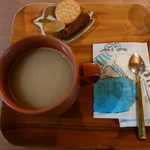 「ホット甘酒」