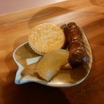 カフェと雑貨と猫 35 - おまけのクッキー