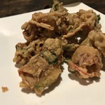 Kagemusha - イカの香味揚げ