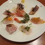 リストランテ野呂 - 