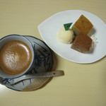 お寺んち　茶茶 - 