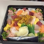 ちらし鮨 関山 - 