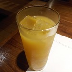 モモフク - オレンジジュース 2018.8
