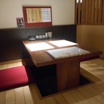 モモフク - 店内 2018.8