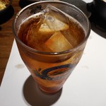 モモフク - 烏龍茶 2018.8