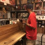 盤処 呑処 FRESH - 店内