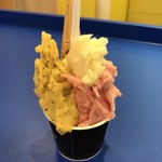 アンティカ ジェラテリア 玉川店 - 