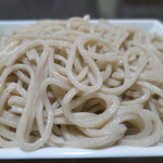 磊庵はぎわら - せいろそば