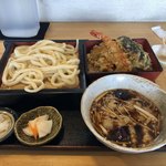 手打ちうどん さわいち - 