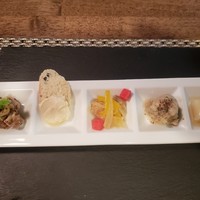 創作天ぷらと酒とワイン ぷらりん - 