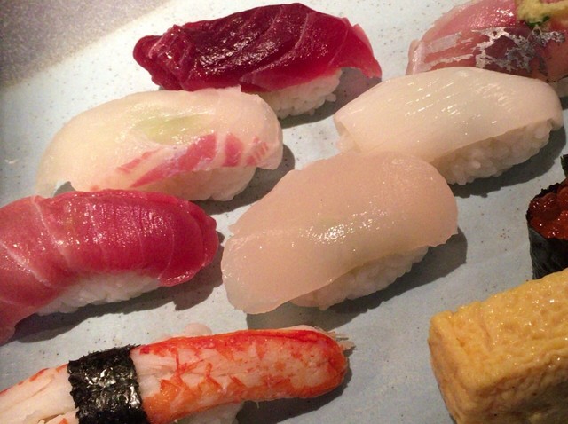 寿し屋の勘八 凛 すしやのかんぱち りん 内幸町 寿司 食べログ