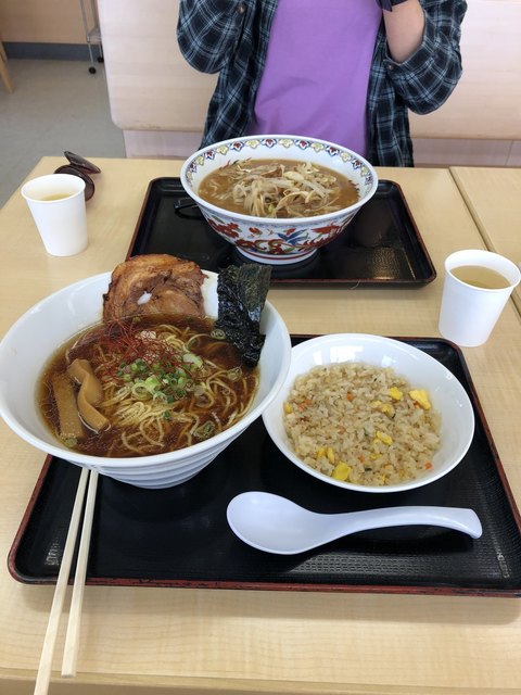 松代パーキングエリア 上り 軽食 フードコート 篠ノ井 定食 食堂 食べログ