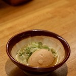 Tengu Sakaba - 煮たまご