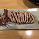 開陽亭 - イカ焼き。道民ソウルフード。