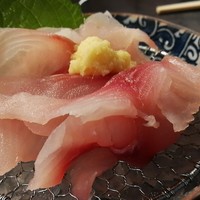 菊屋 - 鯉のあらい