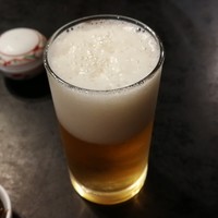 菊屋 - ビールグラス