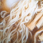 大勝軒 - 草むら麺